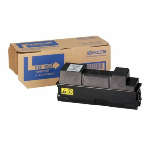 Kyocera 1T02LX0NLC TK-350 Toner Black