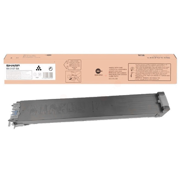 Sharp MX-31 GTBA Toner Black