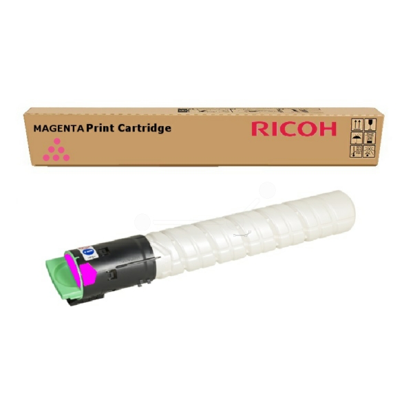 Ricoh 841198 Toner Magenta