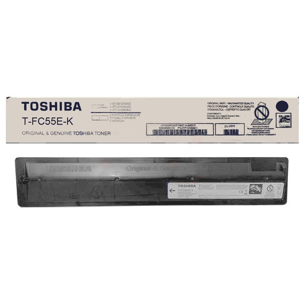 Toshiba 6AK00000115 T-FC 55 E-K Toner Black