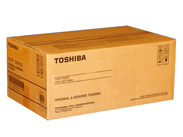 Toshiba 6LE19277000 D-6000 Entwicklereinheit Black