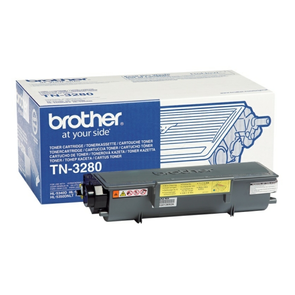Brother TN-3280 Toner Black
