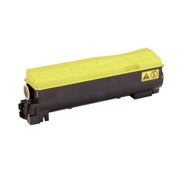 Kyocera 1T02HGAEU0 TK-570 Y Toner Yellow