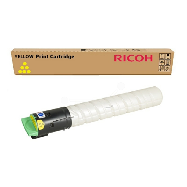 Ricoh 841199 Toner Yellow