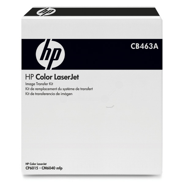 HP CB 463 A Transferband No Color