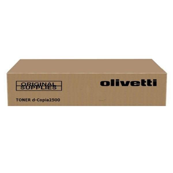Olivetti B0706 Toner Black