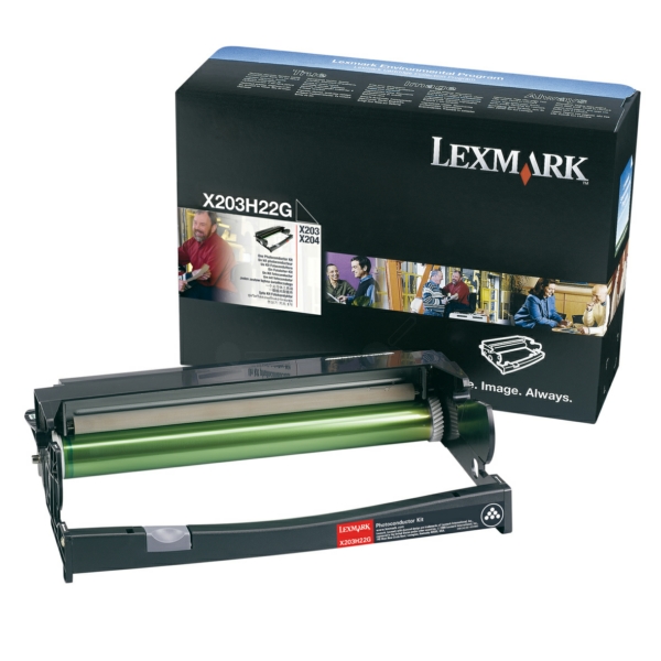 Lexmark X203H22G Bildtrommel No Color