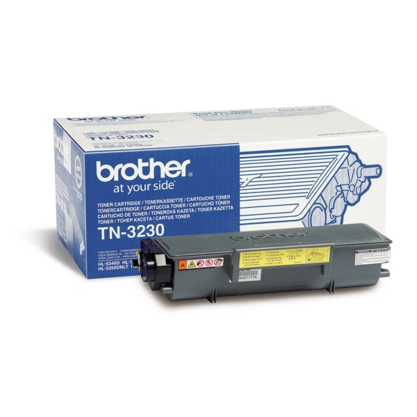 Brother TN-3230 Toner Black