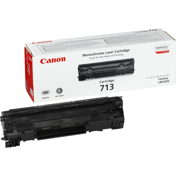 Canon 1871 B 002 713 Toner Black