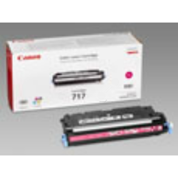 Canon 2576 B 002 717M Toner Magenta