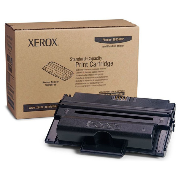 Xerox 108 R 00793 Toner Black