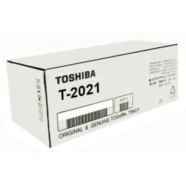 Toshiba 6B000000192 T-2021 Toner Black