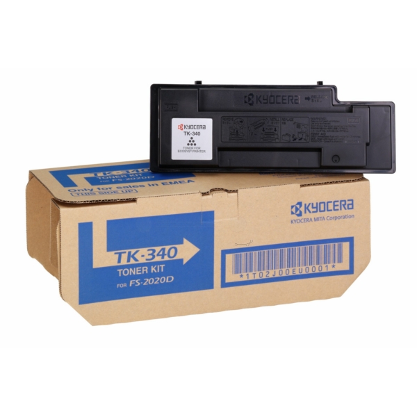 Kyocera 1T05JKANL0 TK-150 Y Toner Yellow