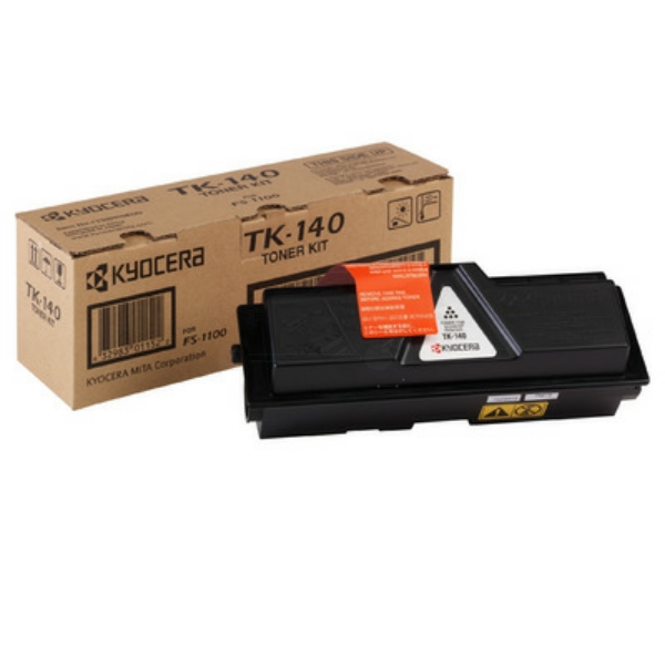 Kyocera 1T02H50EU0 TK-140 Toner Black