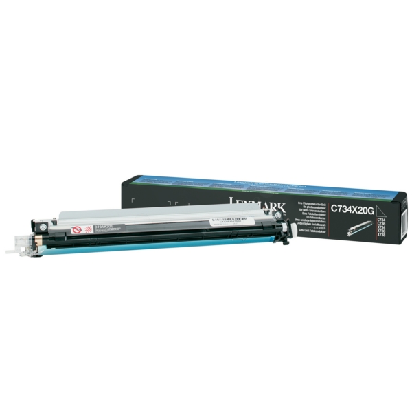 Lexmark C734X20G Bildtrommel No Color