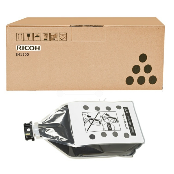 Ricoh 841100 MP C7500 B Toner Black