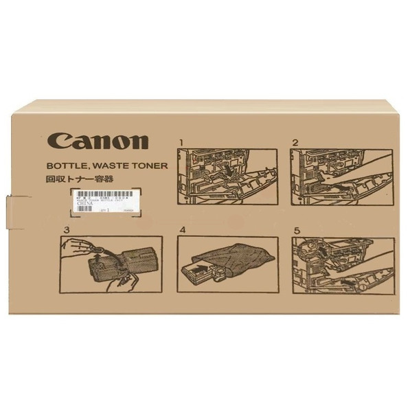 Canon FM2-5383-000 Resttonerbehälter No Color