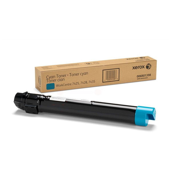 Xerox 006 R 01398 Toner Cyan