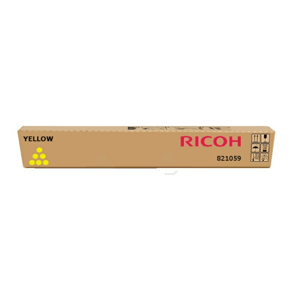 Ricoh 820117 Toner Yellow
