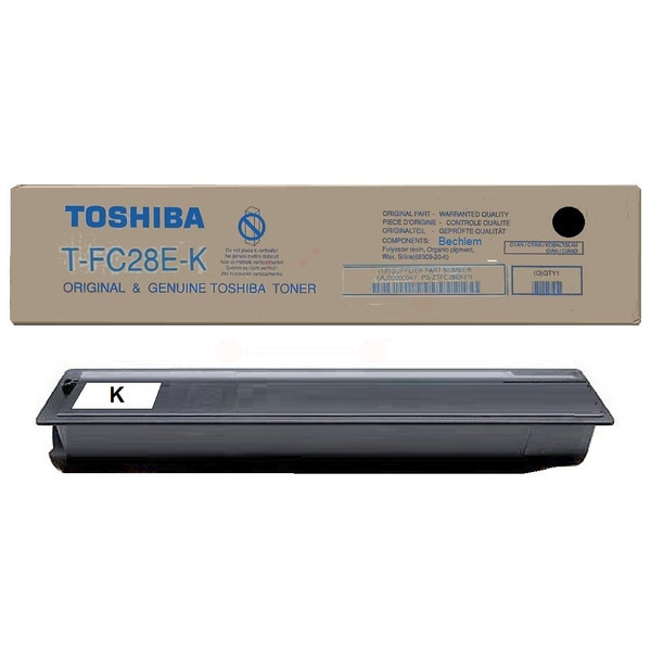 Toshiba 6AJ00000047 T-FC 28 EK Toner Black