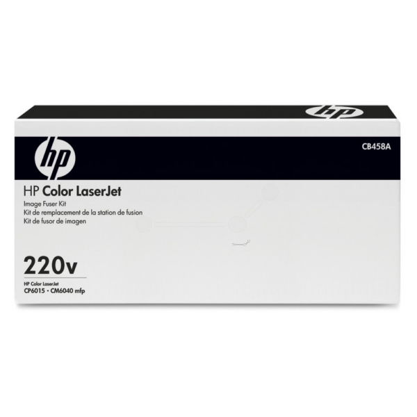 HP CB 458 A Heizeinheit No Color