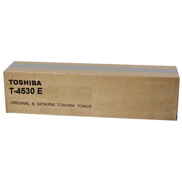 Toshiba 6AJ00000055 T-4530 E Toner Black