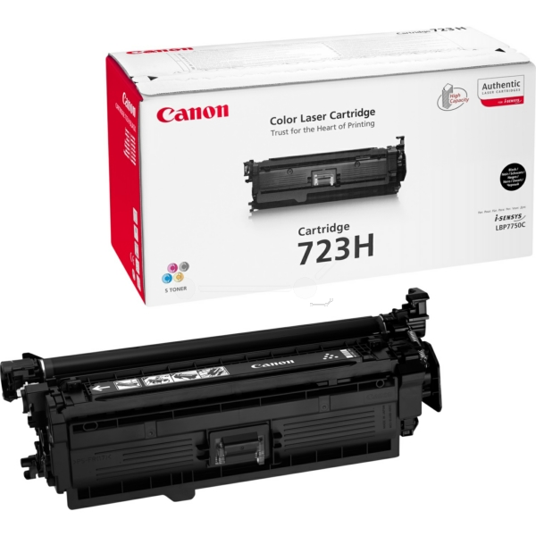 Canon 2645 B 002 723H Toner Black