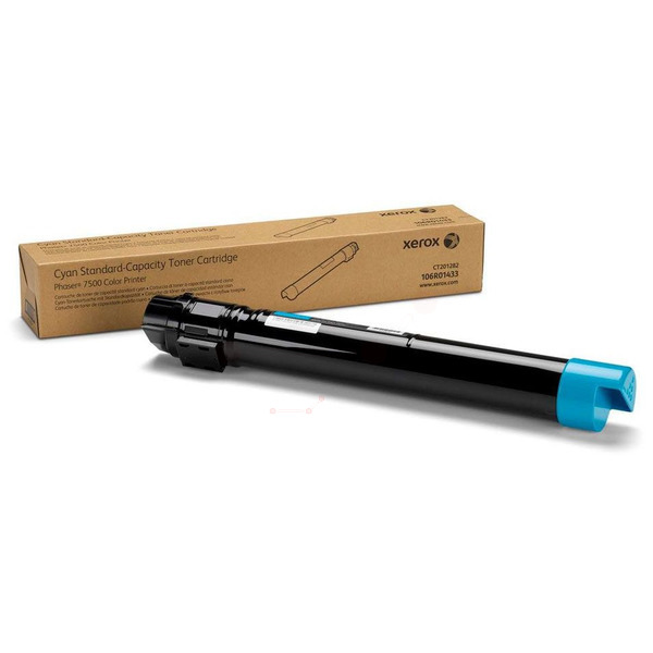 Xerox 106 R 01433 Toner Cyan