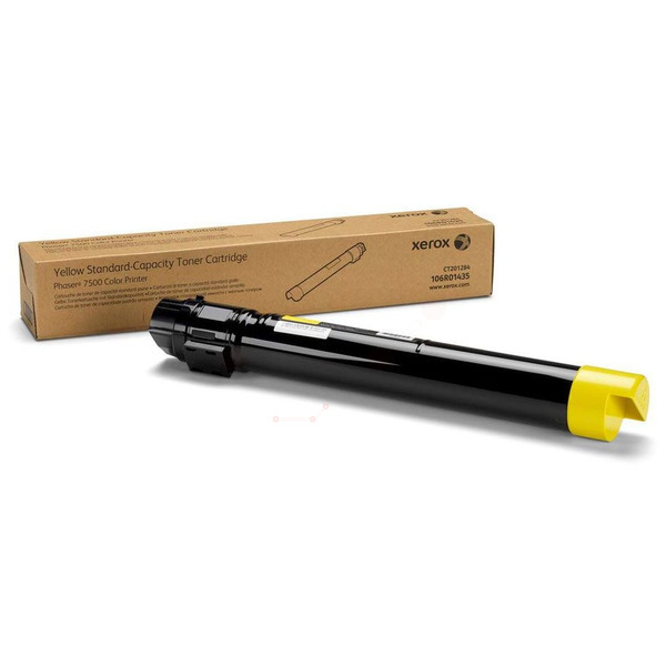 Xerox 106 R 01435 Toner Yellow