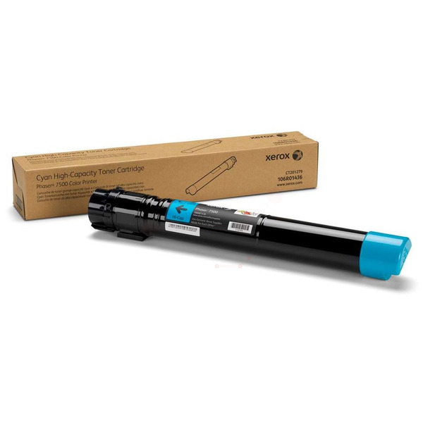 Xerox 106 R 01436 Toner Cyan