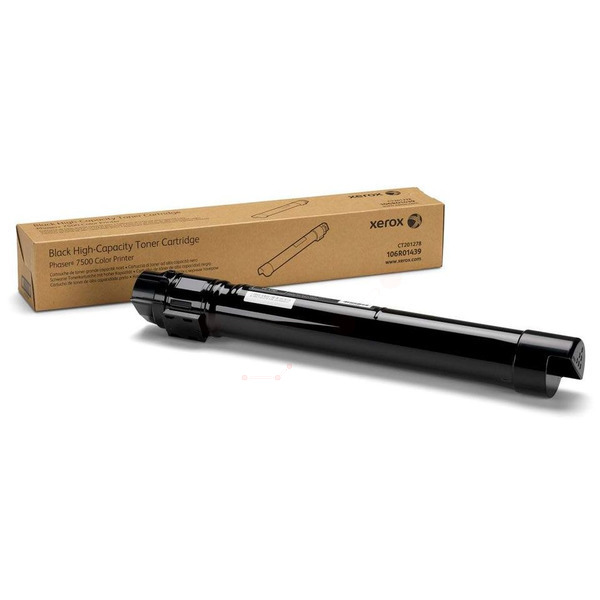 Xerox 106 R 01439 Toner Black