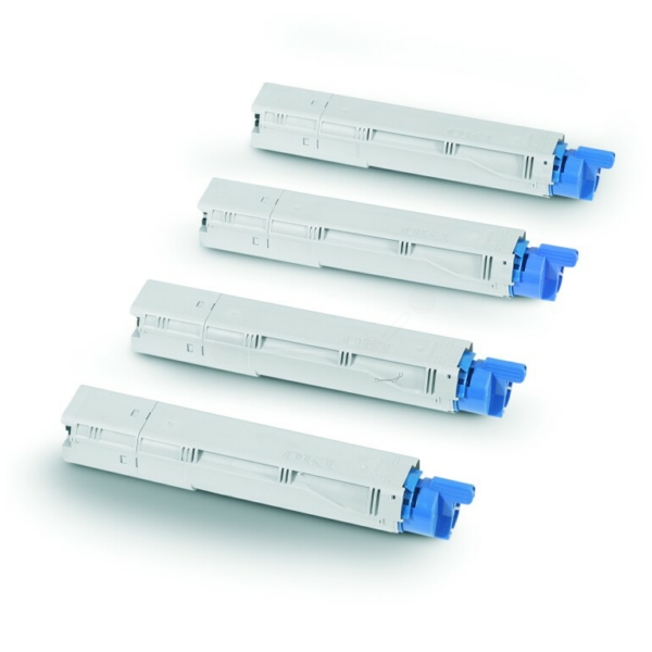 OKI 43459371 Toner Cyan