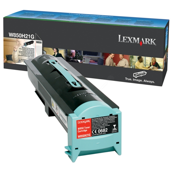 Lexmark W850H21G Toner Black