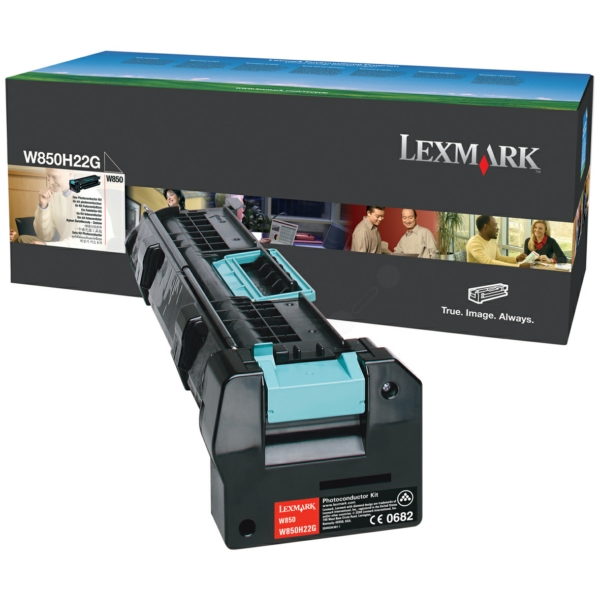 Lexmark W850H22G Bildtrommel No Color