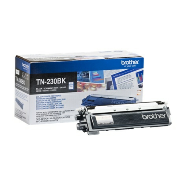Brother TN-230 BK Toner Black