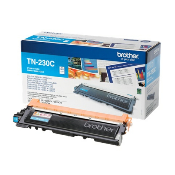 Brother TN-230 C Toner Cyan