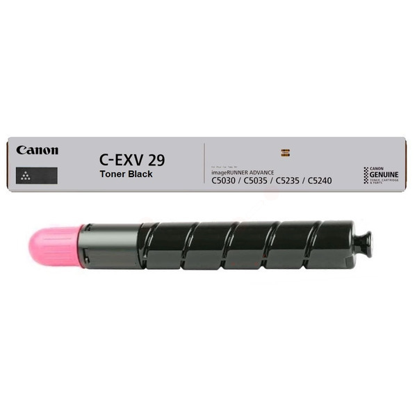 Canon 2790 B 002 C-EXV 29 Toner Black
