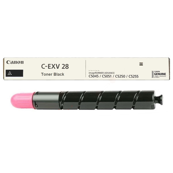 Canon 2789 B 002 C-EXV 28 Toner Black