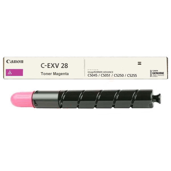 Canon 2797 B 002 C-EXV 28 Toner Magenta