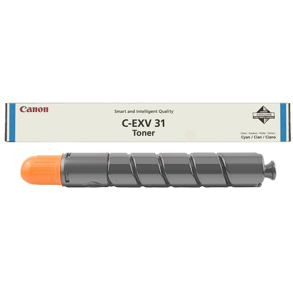 Canon 2796 B 002 C-EXV 31 Toner Cyan