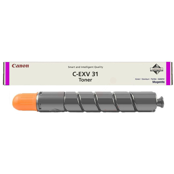 Canon 2800 B 002 C-EXV 31 Toner Magenta