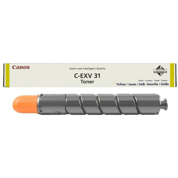 Canon 2804 B 002 C-EXV 31 Toner Yellow