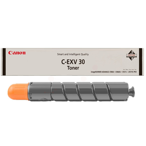 Canon 2791 B 002 C-EXV 30 Toner Black