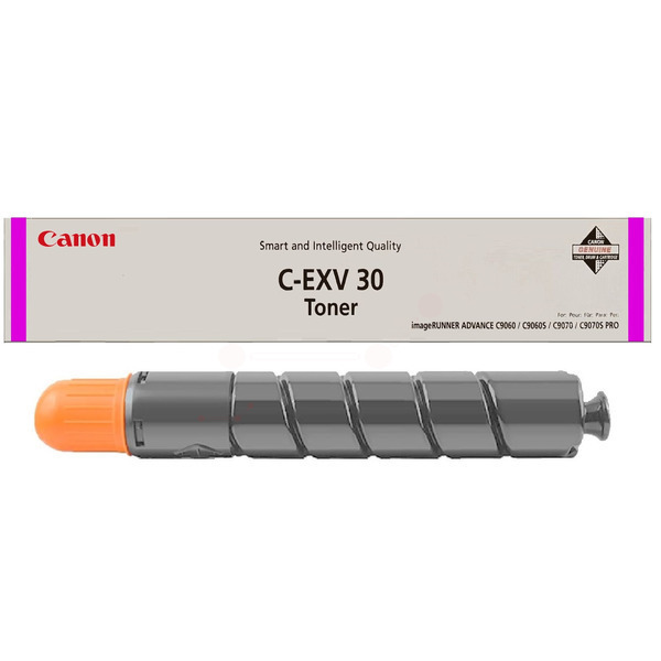 Canon 2799 B 002 C-EXV 30 Toner Magenta