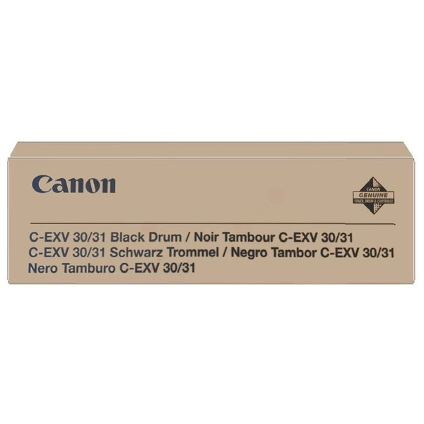 Canon 2780 B 002 C-EXV 30/31 Bildtrommel Black