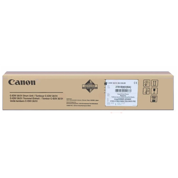 Canon 2781 B 003 C-EXV 30/31 Bildtrommel Color VE 1
