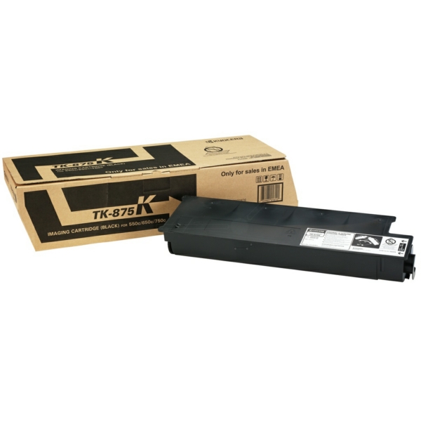 Kyocera 1T05JN0NL0 TK-875 K Toner Black