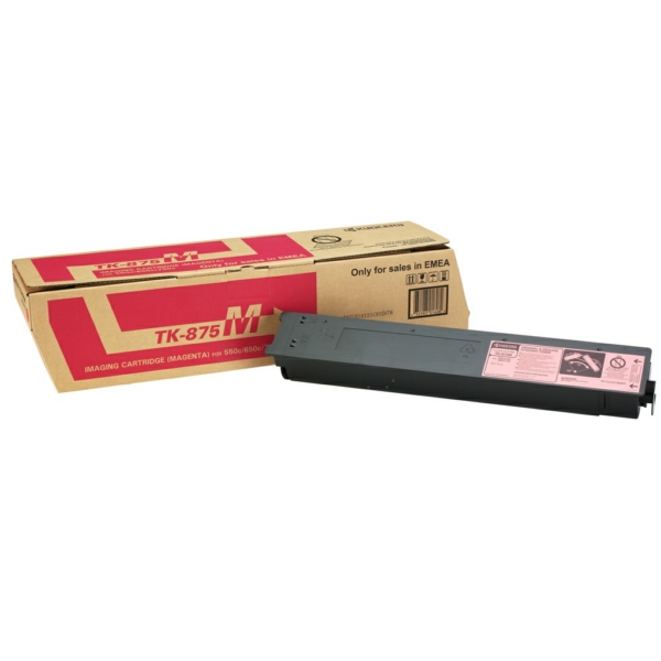 Kyocera 1T05JNBNL0 TK-875 M Toner Magenta