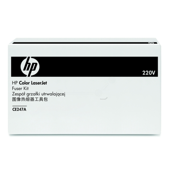 HP CE 247 A Heizeinheit No Color