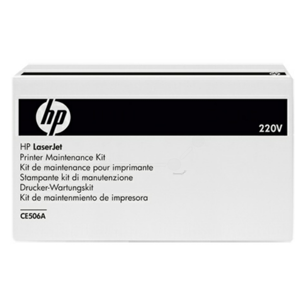 HP CE 506 A Heizeinheit No Color